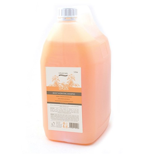 Oasis Boost Hydrating Shampoo